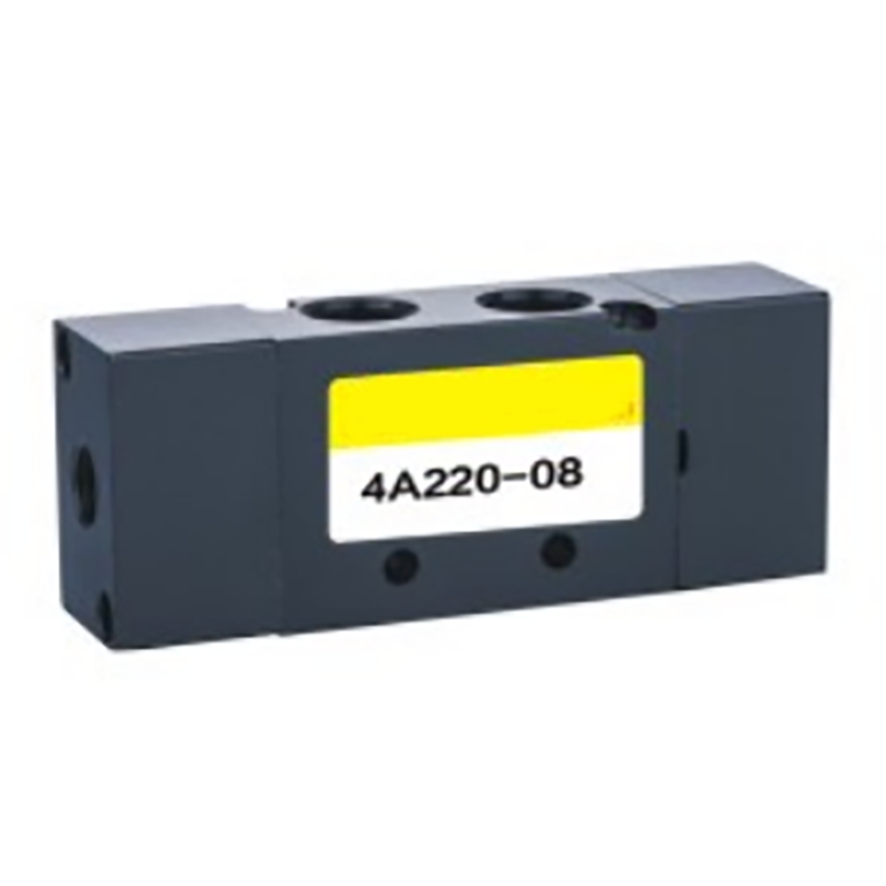 Good Quality 4A200 Series 4A220-06 Pneumatic Control Solenoid Valve for sale