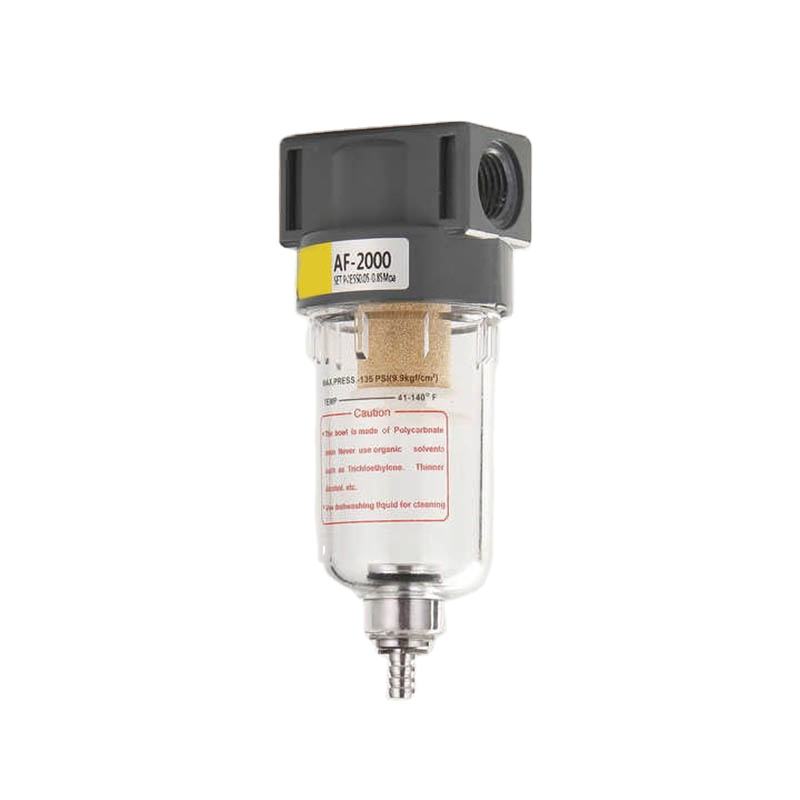 AF Series Air Filter AF1500/2000 Air Source Treatment Unit Air Source Processor