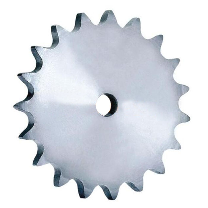 Multifunctional Aluminum Drop Forged Rivetless Chain Sprockets Escalator Ratchet Sprocket for Wholesales