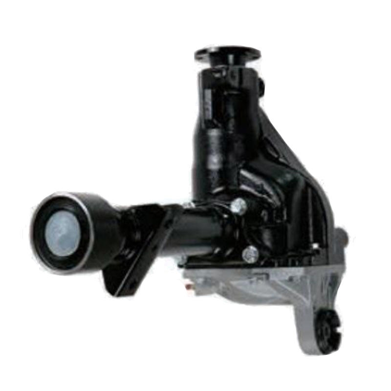 Front Differential Parts Accessories Fit for Toyota Land Cruiser FZJ100 With Side Final Gear Pinion Spider Retarder Case Yoke