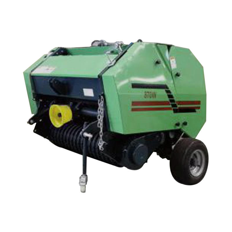 Agriculture Mini Tractor Pto 3 Point Disc Type Grass Cutter Round Baler