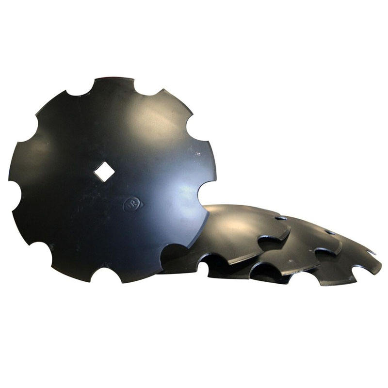 Agricultural Machinery Disc Plow Parts for Plough Disc Blade 24''*5mm