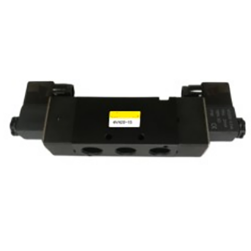 High Quality 4V400 Series 4V420-15 Pneumatic Control Solenoid Valve for sale
