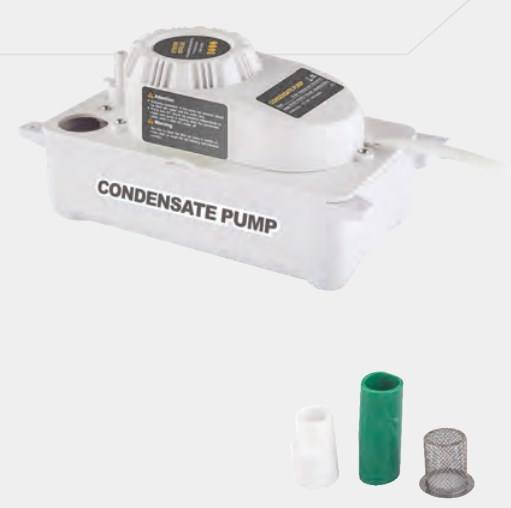 Exquisite and Durable Anti-backflow Design 5W 0.5L PC-80A Condensate Tank Pump