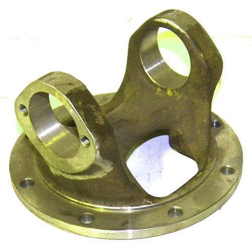 1254100 Agricultural Spare Parts Flange Yoke for Square Baler