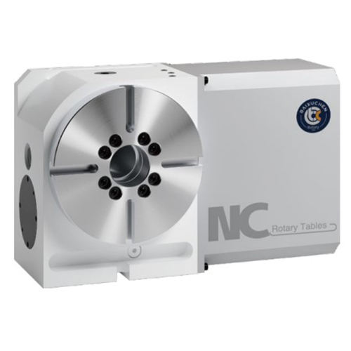 WT-210 Machine Tool CNC Machining Center Accessories CNC  TiltingTurntable Rotary Table