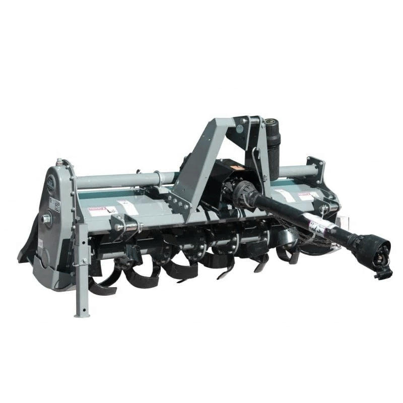 Tractor Heavy Rotavator and Rotary Tiller Cultivator