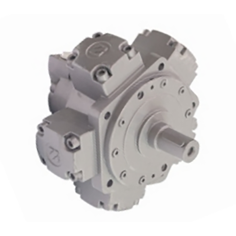 Professional Cheap JMDG Series Speed Range 10-500 R/min Radial Piston Hydraulic Motor for Sale