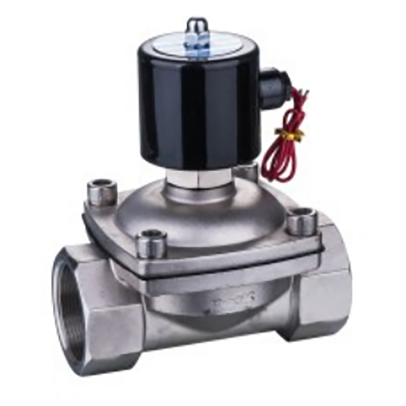 Professional Direct Drive-Type Solenlid Valve 2S350-40 Two-Way Two-Position Cheap Pneumatic Parts for Sale