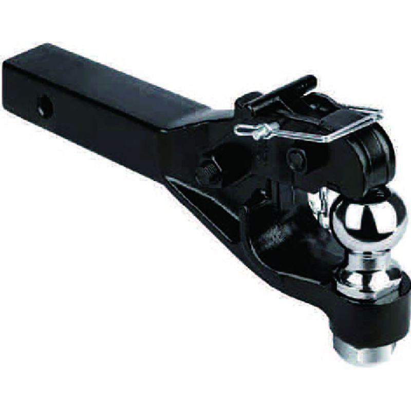 1BJY-PH-02B Trailer Parts and Accessories Capacity 2000LBS Trailer Pintle Hook with Hitch Ball