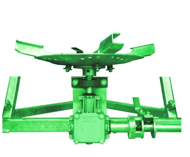 Planetary Arrangement Agricultural Fertilizer Gearbox for Fertiliser Spreaders