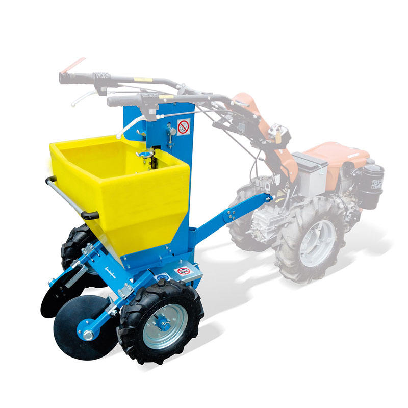 New 2 Row Potato Planter Machine High Productivity Farming Equipment with Core Bearing Components