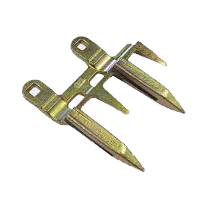 CRARY7222M 4651511 Forged Knife Guard/Double Finger 45# HRC52-56 Blades for Combine Harvester
