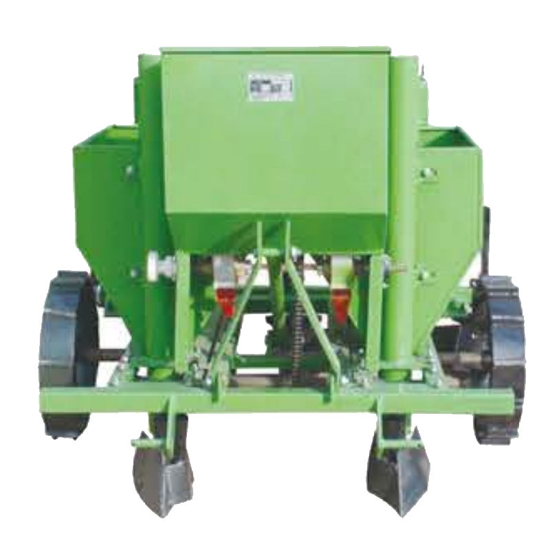 2CM Series Cum Fertilizer Seeder Potato Planter
