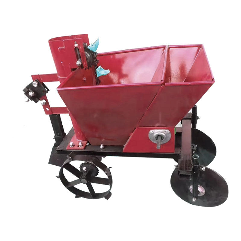 Shandong Sales 3 Point Hitch Potato Planter