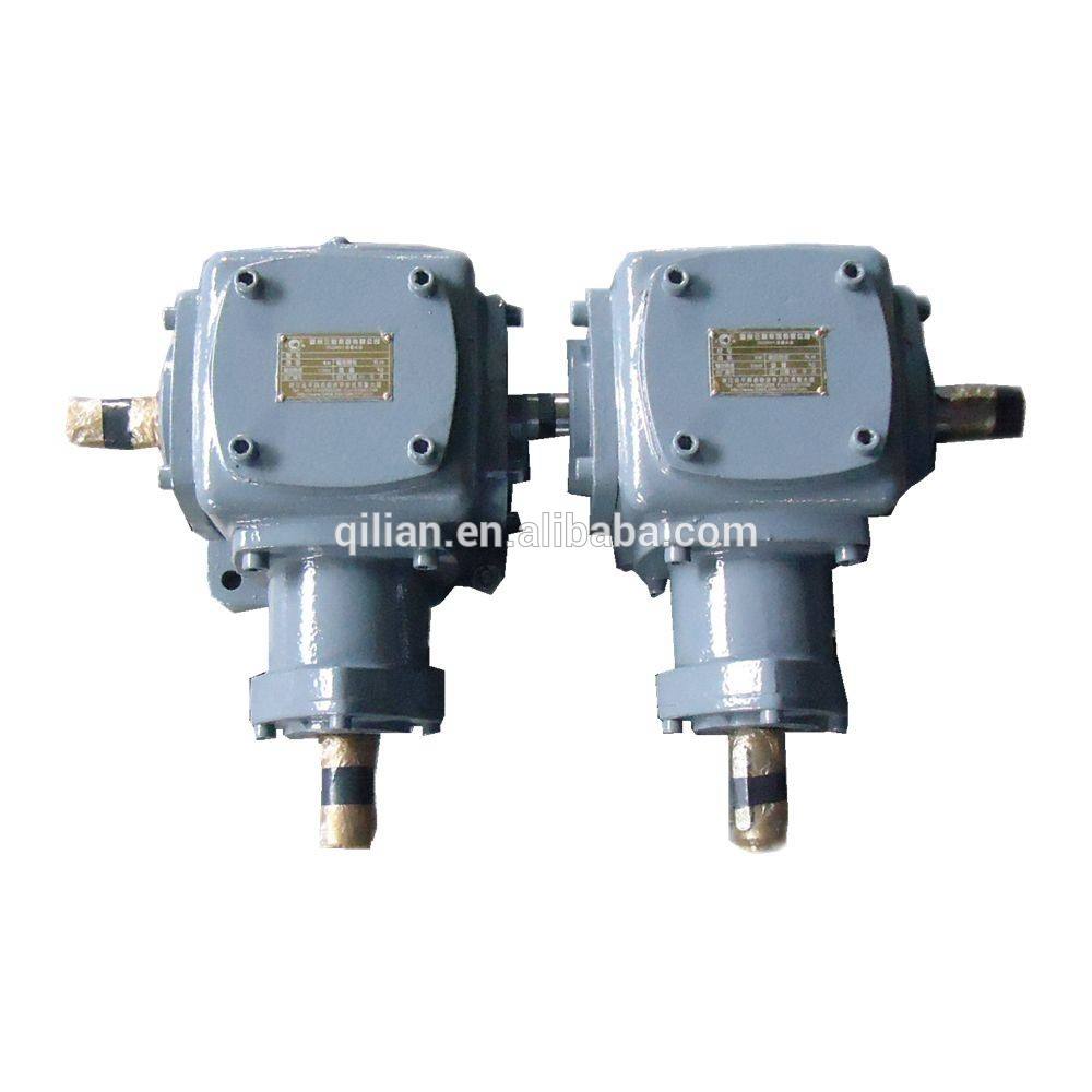 EPG 3-Inch Gearbox Speed Reducer for Efficient Screw Jack Lifting