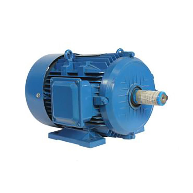 High Efficiency 1500rpm AC Servo Motor Standard Frame 1KW Three-Phase Synchronous Motors High Performance Rare Earth Permanent