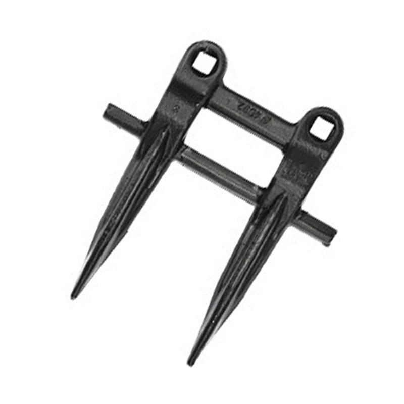 44104500 Stamping 20Cr Knife Guard for Agricultural Combine Harvester HRC55-60