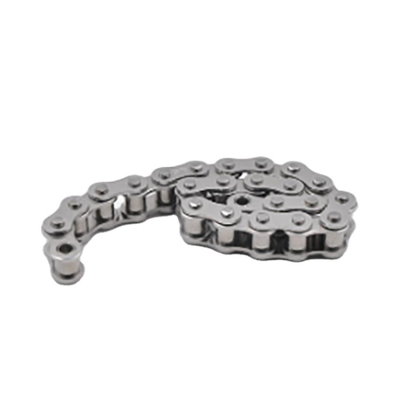 SS20AH-3 SS100H-3 Heavy Duty Stainless Steel Roller Chains and Sprockets for Restaurant Industries