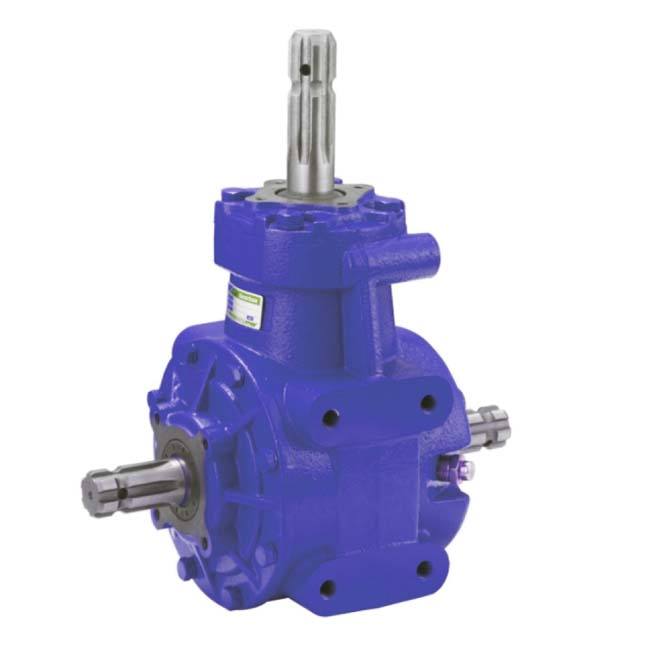 Hot Selling Agricultural Spare Parts Lawn Mower Series Gearbox with Low Price