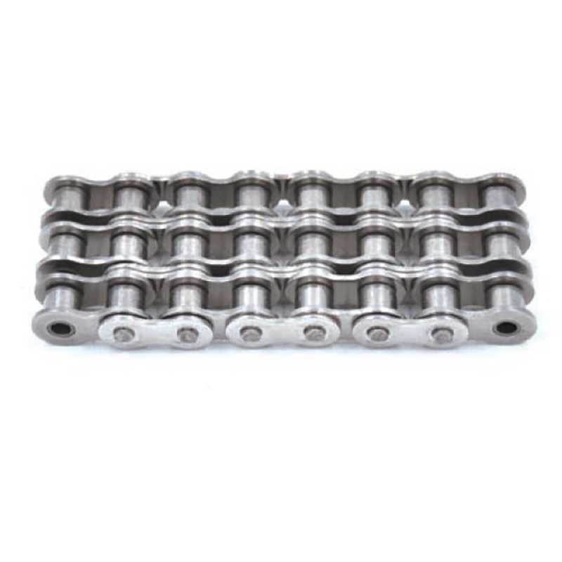 SS06B-3 B Series Stainless Steel Short Pitch Precision Triplex Roller Chain Sprockets for Farming Construction Restaurant