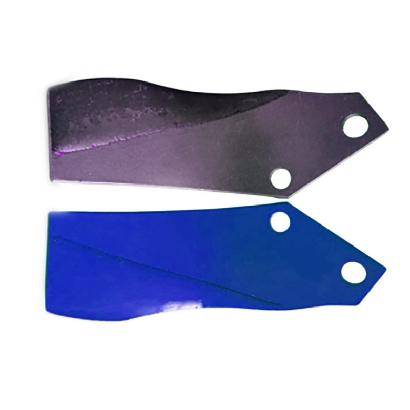 Professional Cheap Japanese Alloy Reclamation Blade Replacement of Agricultural Cultivator