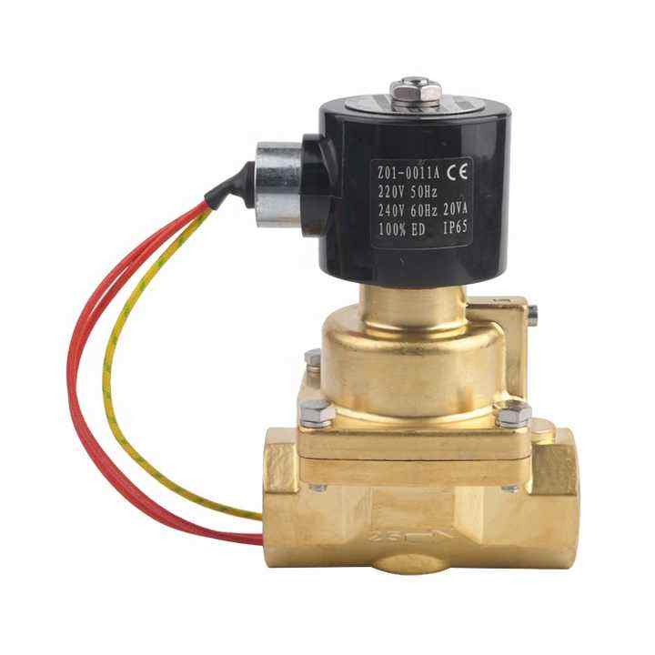 Proper Price MYPS-25 MYPS Series Two Position Two-way Piston Pilot Piston Solenoid Valve