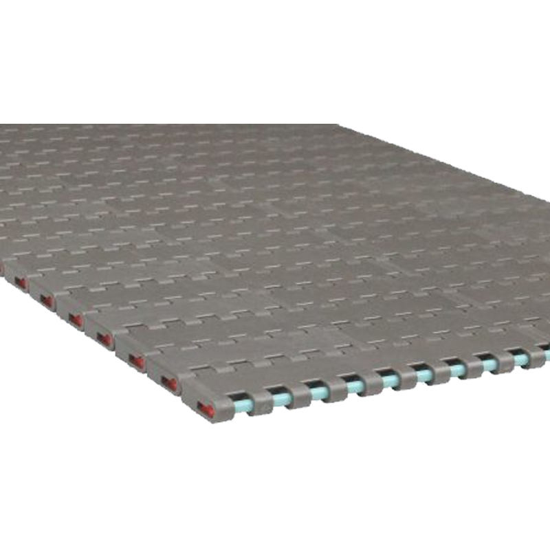 1600-FT(FTDP) Straight Linear Run Plastic Top Transmission Mesh Chain