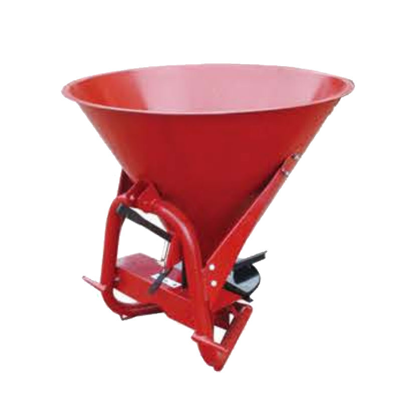 18-100hp CDR Series Tractor Fertilizer Spreader with 260L 600L Manure Distributor