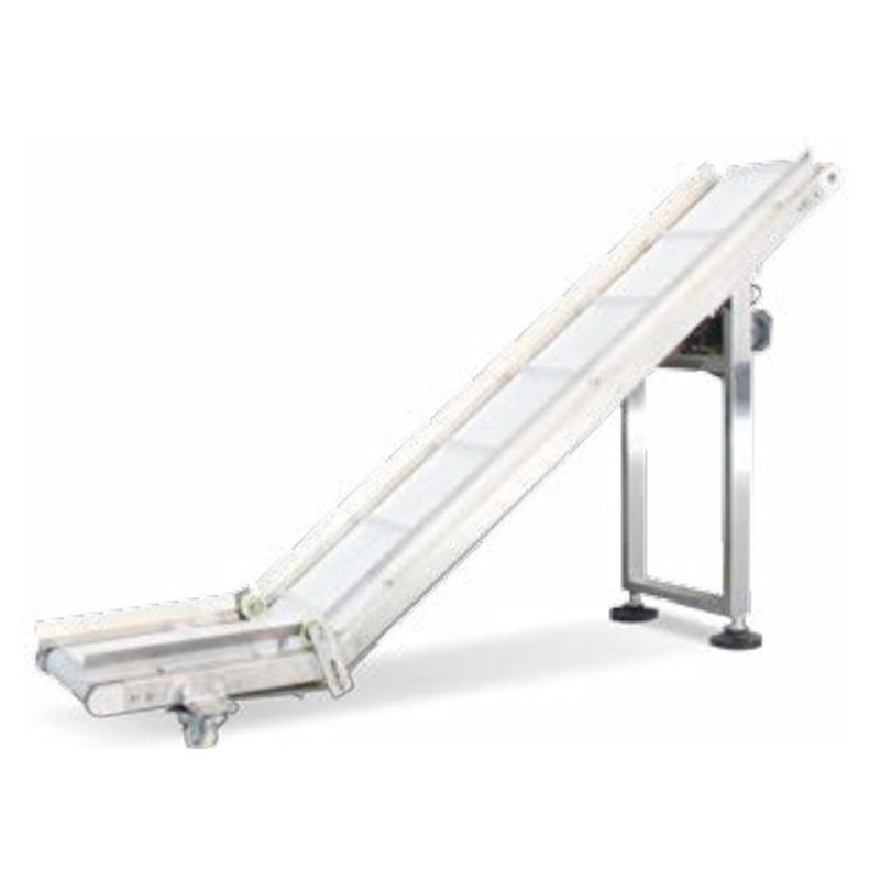 Output Conveyor Machine for Lifting Material