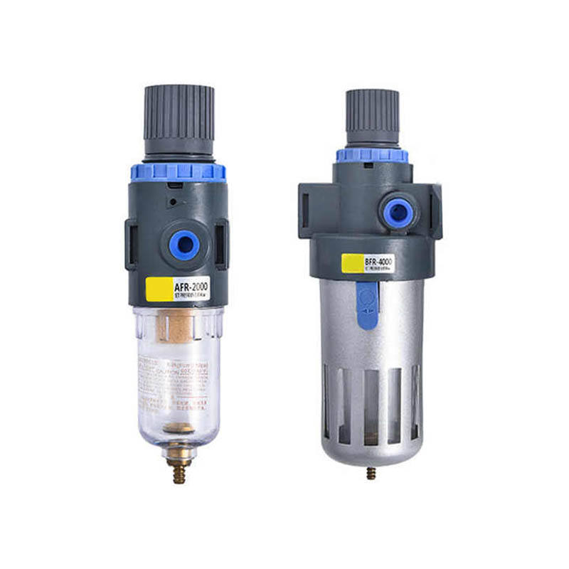 BFR Series BFR2000/3000/4000 Air Source Treatment Unit Oil Lubricator Air Regulator for Compressed Air System
