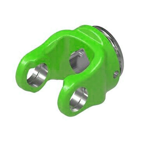 2410102 Agricultural Spare Parts Spline Yoke for Square Baler