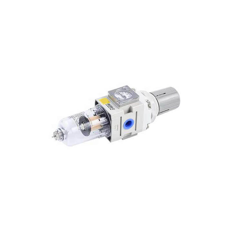 AW Series AW2000-01/02 Air Source Processor Pneumatic Parts Air Filter Regulator Source Treatment Unit for Compressed Air System