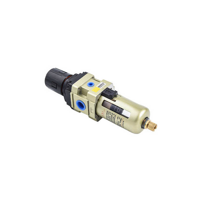 AW Series AW3000-03/02 Air Filter Regulator Source Treatment Unit Air Source Processor for Compressed Air System