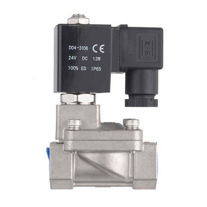 Attractive Price New Type MYRSP-25J MYRSP Series Stainless Steel Solenoid Valve for Sale