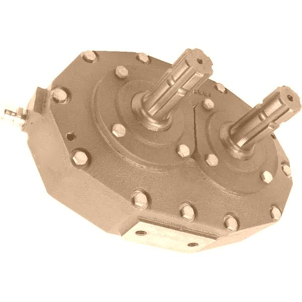 Multifunctional Agricultural Gearboxes Mr-90 11 Fertilizer Mixer Gearbox for Wholesales