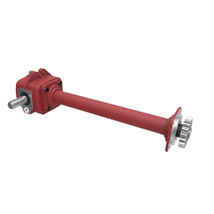 Multifunctional Rotary Tiller Gearbox for Agricultural Machinery with Great Price