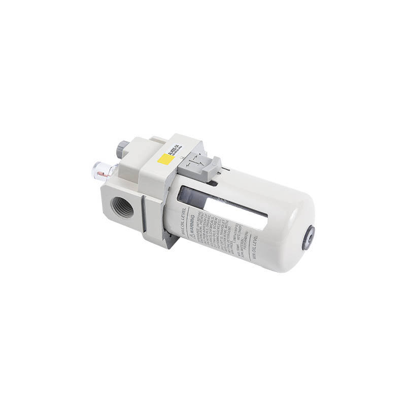 AC Series AL4000-03/04/06 Automatic Oil Lubricator Air Source Treatment Unit Filter Pressure Regulator for Compressed Air System