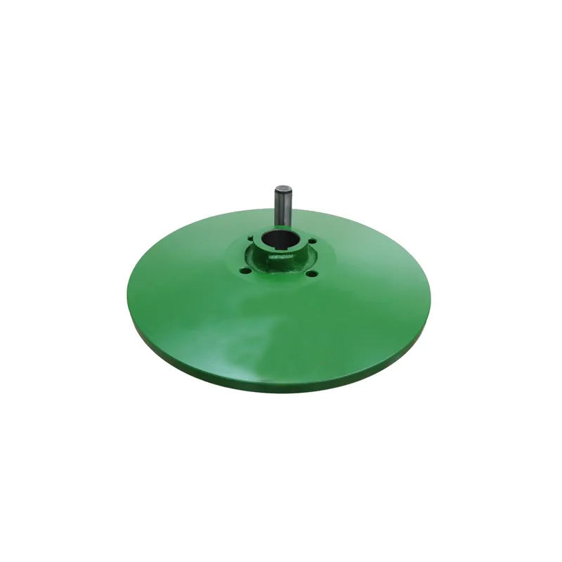 Premium Quality Ah167534 Agricultural Machinery Parts Outer Fan Shaft Drive Sheave for Deere Combine Harvester