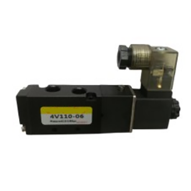 Made in China Superior Quality 4V100 Series 4V110-06 Solenoid Valve for Sale
