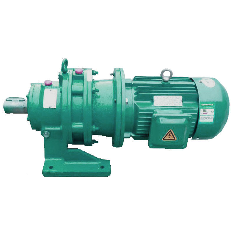 Cycloid Cyclo Pin Wheel Drive Speed Reducer Bwd Gear Box Geared Motor Hydraulic Gear Motor Reduction Cycloidal Gearbox