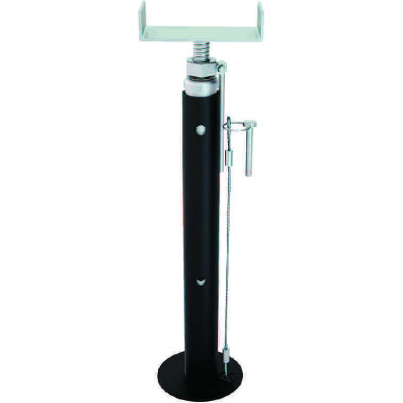 1BJY-LS-01 Heavy Duty 5000LBS Trailer RV Stabilizer Jack New Condition Parts and Accessories