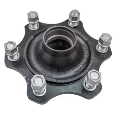 Wholesale High Quality 6 Bolts Trailer Wheel Hubs Accessory for Agricultural Trailer Axle