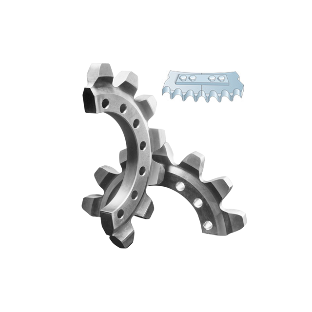 Steel Segmented Sprocket
