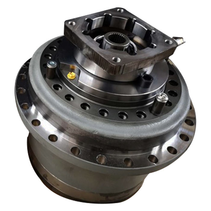 700C3 Series  Track Drive Planetary Gear Drives Speed Reducer Gearbox