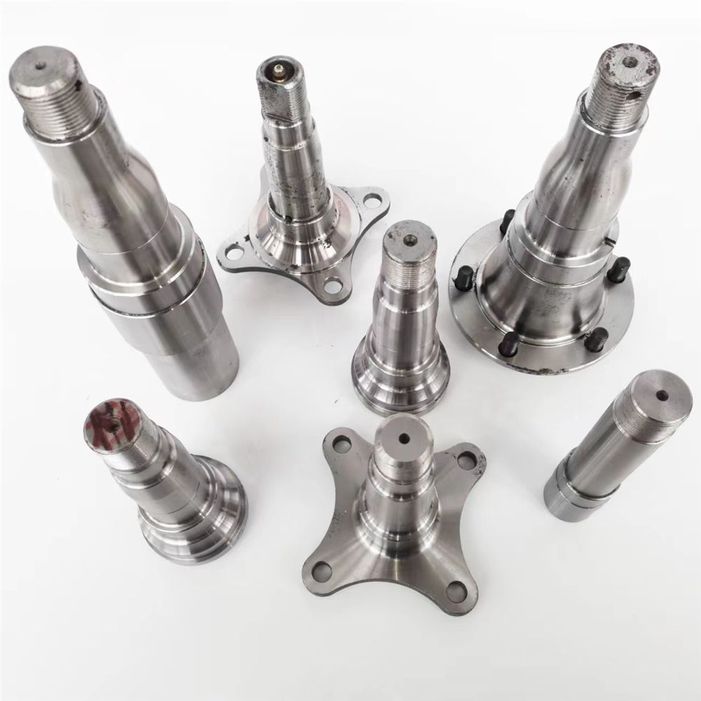 USA Professional OEM Trailer Parts & Accessories 3500 Lbs Stainless Steel Forging Trailer Spindle