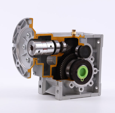 BKM Hyperboloid Gearbox Gearbox with Servo Motor Motor TKM High Precision Helical Gear Reducer
