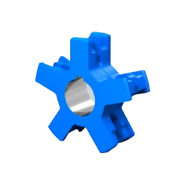 Round Link Sprockets