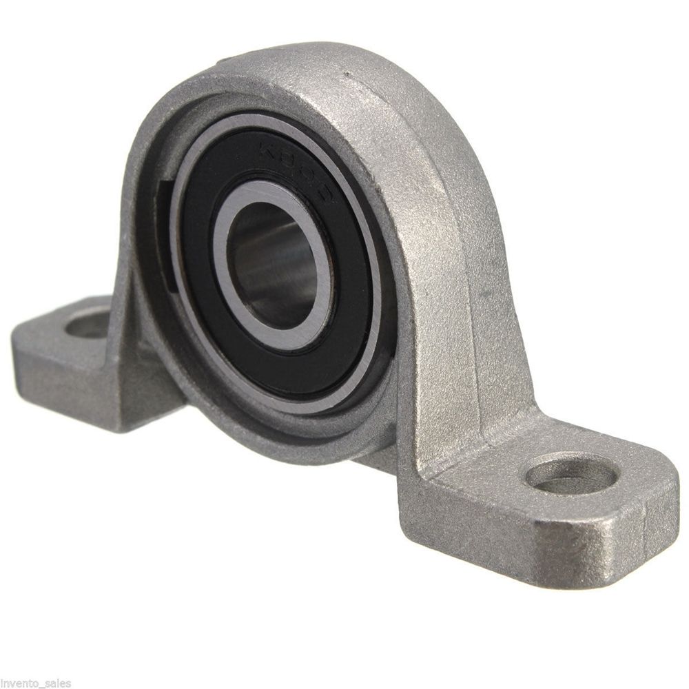 Manufacturer Mounted Insert Pillow Block Bearing Hot Sale USA UCP204 Inch Size Set Metal OEM Building Food Cast