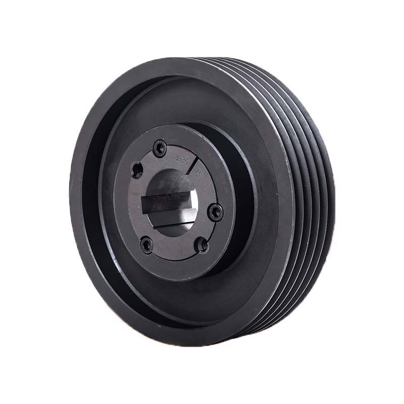HZPT Cast Iron SPZ160-03-2012 V-Belt Pulley 160mm Pitch Diameter 3 Grooves with 2012 Taper Bush Price